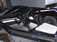5'x8' 5K Dump Trailer Photo Thumbnail 5