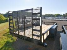 83"x16' 7K ATV/Utility Trailer Photo Thumbnail 3