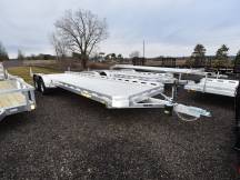 7824R Aluminum Utility Trailer Photo Thumbnail 1