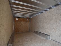 8.5'x20' Enclosed Carhauler/Cargo Trailer Photo Thumbnail 3
