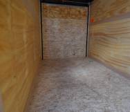 Mustang 6'x12' Enclosed Cargo Trailer Photo Thumbnail 4