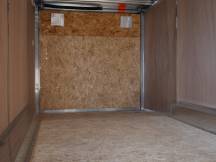 LTFCH 8.5'x18' Aluminum Enclosed Cargo/Carhauler Trailer Photo Thumbnail 4