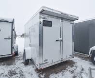 6'x12' Enclosed Cargo Trailer Photo Thumbnail 2
