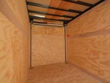 Mustang 6'x12' Enclosed Cargo Trailer Photo Thumbnail 4