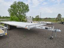 1024 H BT Deckover Utility/ATV Trailer Photo Thumbnail 2