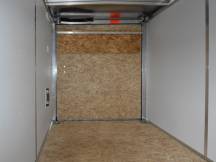 LTF 6'x12' Aluminum Enclosed Cargo Trailer Photo Thumbnail 4