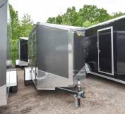 Mustang 6'x10' Enclosed Cargo Trailer Photo Thumbnail 1