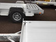 5410 Aluminum Utility Trailer Photo Thumbnail 3