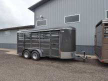 500ES Livestock Trailer Photo Thumbnail 1