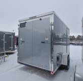 6'x12' Enclosed Cargo Trailer Photo Thumbnail 2
