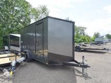 Mustang 7'x14' Enclosed Cargo Trailer Photo Thumbnail 1