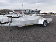 8115 H SR Aluminum ATV/Utility Trailer Photo Thumbnail 1