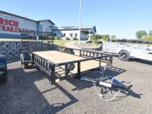 83"x14' ATV/Utility Trailer Photo Thumbnail 1