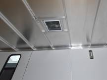 LTF 7'x16' Enclosed Cargo Trailer w/Windows Photo Thumbnail 5