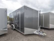 LTFCH 8.5'x20' 10k Enclosed Cargo/Carhauler Trailer Photo Thumbnail 1