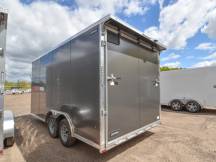 LTFCH 8.5'x16' Enclosed/Cargo Carhauler Trailer Photo Thumbnail 3