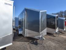 LTF 7'x14' Enclosed Cargo Trailer Photo Thumbnail 1