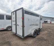 2023 Logan Coach Cross Fire 3 Horse Slant Photo Thumbnail 2