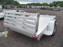 7210H BT Aluminum Utility Trailer Photo Thumbnail 2