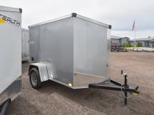 Mustang 5'x8' Enclosed Cargo Trailer Photo Thumbnail 1