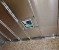 LTF 6'x12' Aluminum Enclosed Cargo Trailer Photo Thumbnail 4