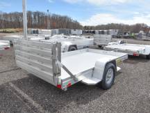 7210H BT Aluminum Utility Trailer Photo Thumbnail 2