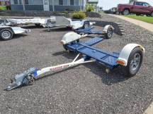 80THD Tow Dolly w/Surge Brake Photo Thumbnail 1