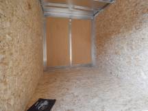 7'x14' Enclosed Cargo Trailer Photo Thumbnail 4