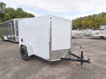 ECO 5'x8' Enclosed Cargo Trailer Photo Thumbnail 2