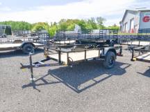 5'x10' Utility Trailer Photo Thumbnail 1