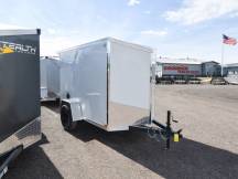 ULAFT 5'X8' Enclosed Cargo Trailer Photo Thumbnail 1