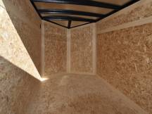 ECO 5'x8' Enclosed Cargo Trailer Photo Thumbnail 3