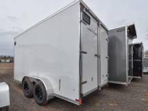 ULAFT 7'x14' Enclosed Cargo Trailer Photo Thumbnail 2
