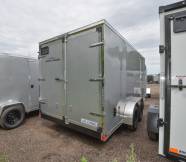7'x16' Enclosed Cargo Trailer Photo Thumbnail 2