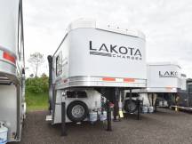 Charger 8313.5 Horse Trailer w/Living Quarters Photo Thumbnail 12