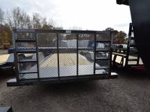 SX5 77"X14' 5k UTV Trailer **$550 Instant Rebate Photo Thumbnail 2