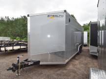 Titan 8.5x20 10K Enclosed Cargo/Carhauler Trailer Photo Thumbnail 2