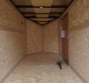 Mustang 6'x10' Enclosed Cargo Trailer Photo Thumbnail 4
