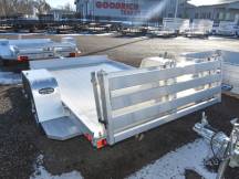 638 BT Aluminum Utility Trailer Photo Thumbnail 2
