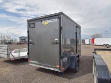 2023 Stealth Cobra 6'x10 Aluminum Enclosed Cargo Trailer Photo Thumbnail 3