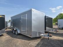 7.5X16 Enclosed Cargo Trailer Photo Thumbnail 1