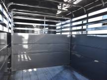500 ES 6'8"X16' Stock Trailer Photo Thumbnail 4
