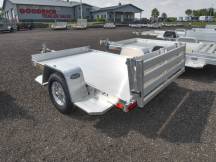 638 BT Aluminum Utility Trailer Photo Thumbnail 2