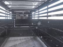 500ES 6'X6'6"X16' Livestock Trailer Photo Thumbnail 2