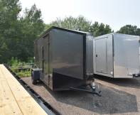 Mustang 6'x12' Enclosed Cargo Trailer Photo Thumbnail 1