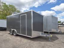LTFCH 8.5'x16' Enclosed/Cargo Carhauler Trailer Photo Thumbnail 1