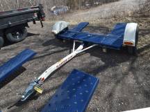 80THD Tow Dolly w/Electric Brake Photo Thumbnail 1