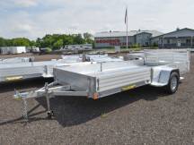 8115 SR Aluminum ATV/Utility Trailer Photo Thumbnail 1