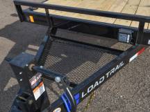 83"x18+2' Dove 14K Equipment Trailer Photo Thumbnail 3