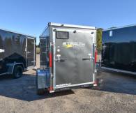 Mustang 5'x8' Enclosed Cargo Trailer Photo Thumbnail 2